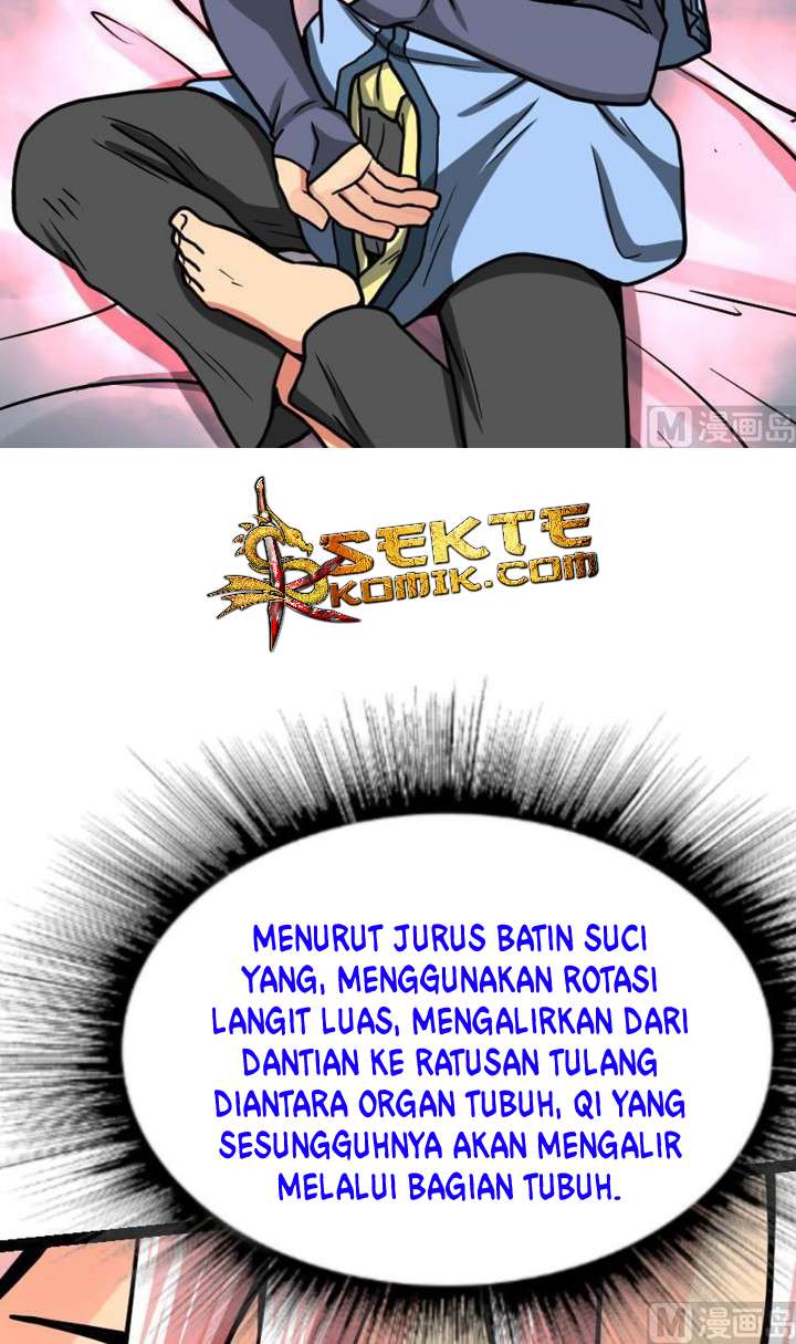 Peerless Sword God chapter 19 halaman 35