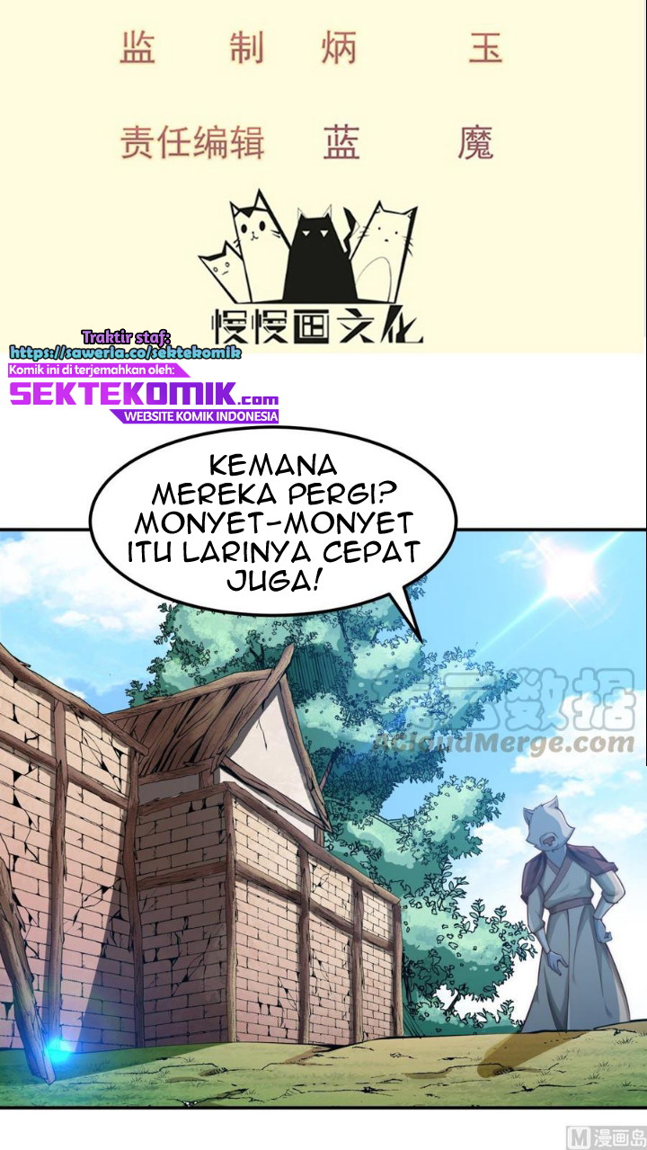 Peerless Sword God Bab 190 halaman 3