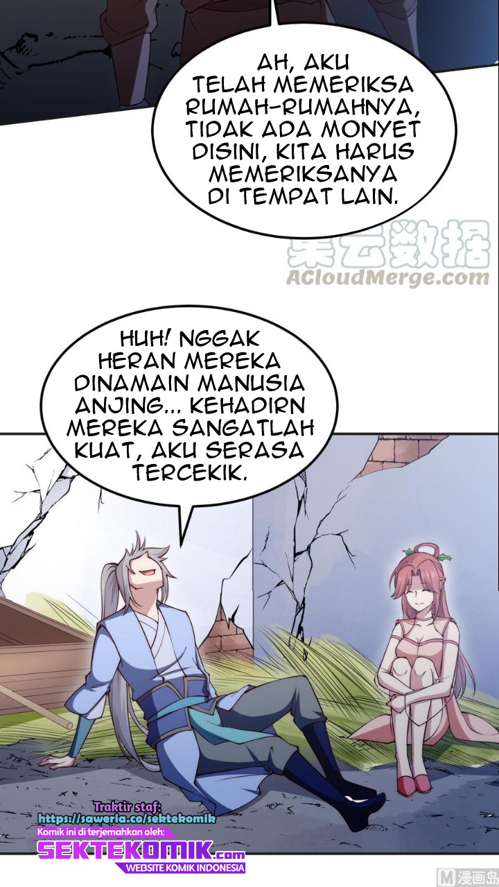 Peerless Sword God Bab 190 halaman 14
