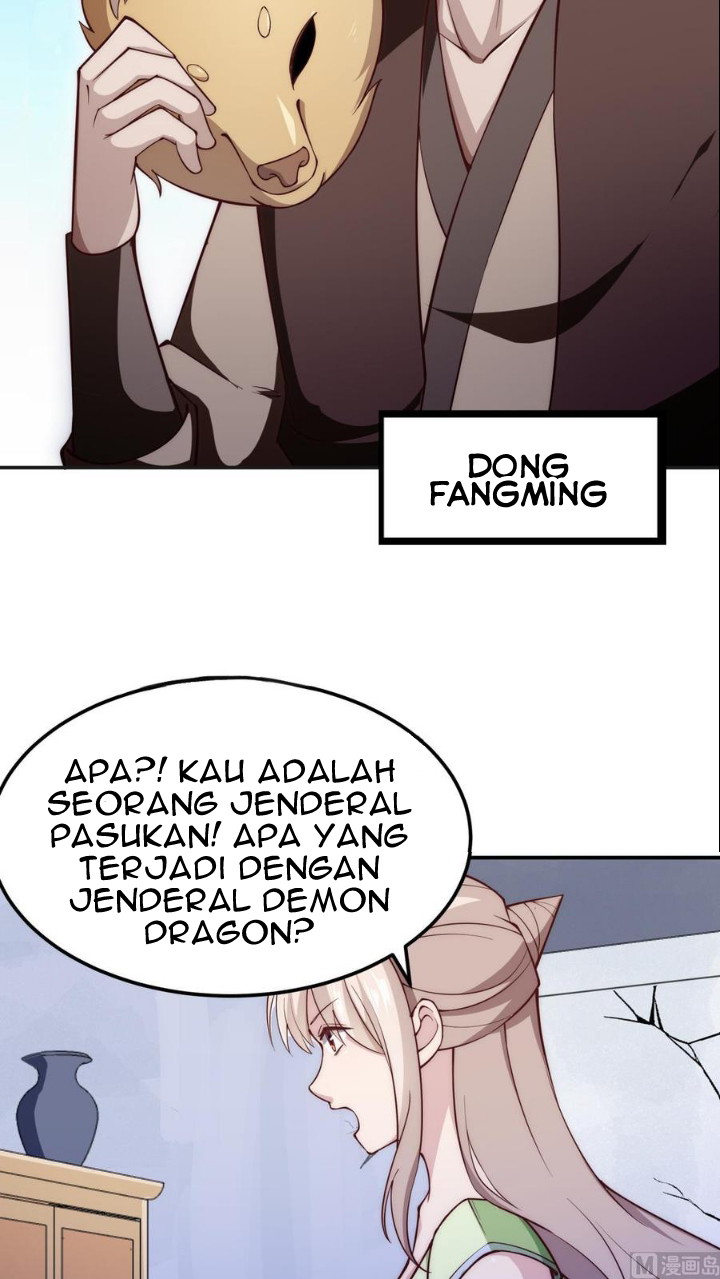 Peerless Sword God Bab 190 halaman 17