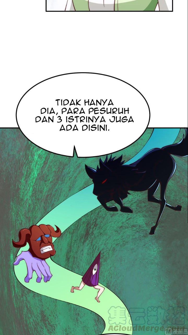 Peerless Sword God Bab 190 halaman 20