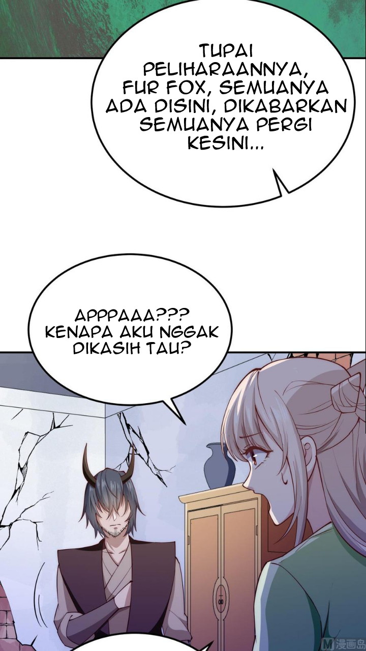 Peerless Sword God Bab 190 halaman 21