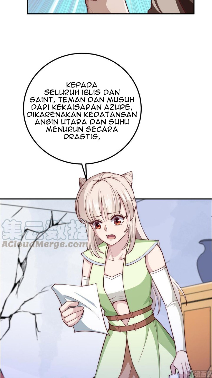 Peerless Sword God Bab 190 halaman 23