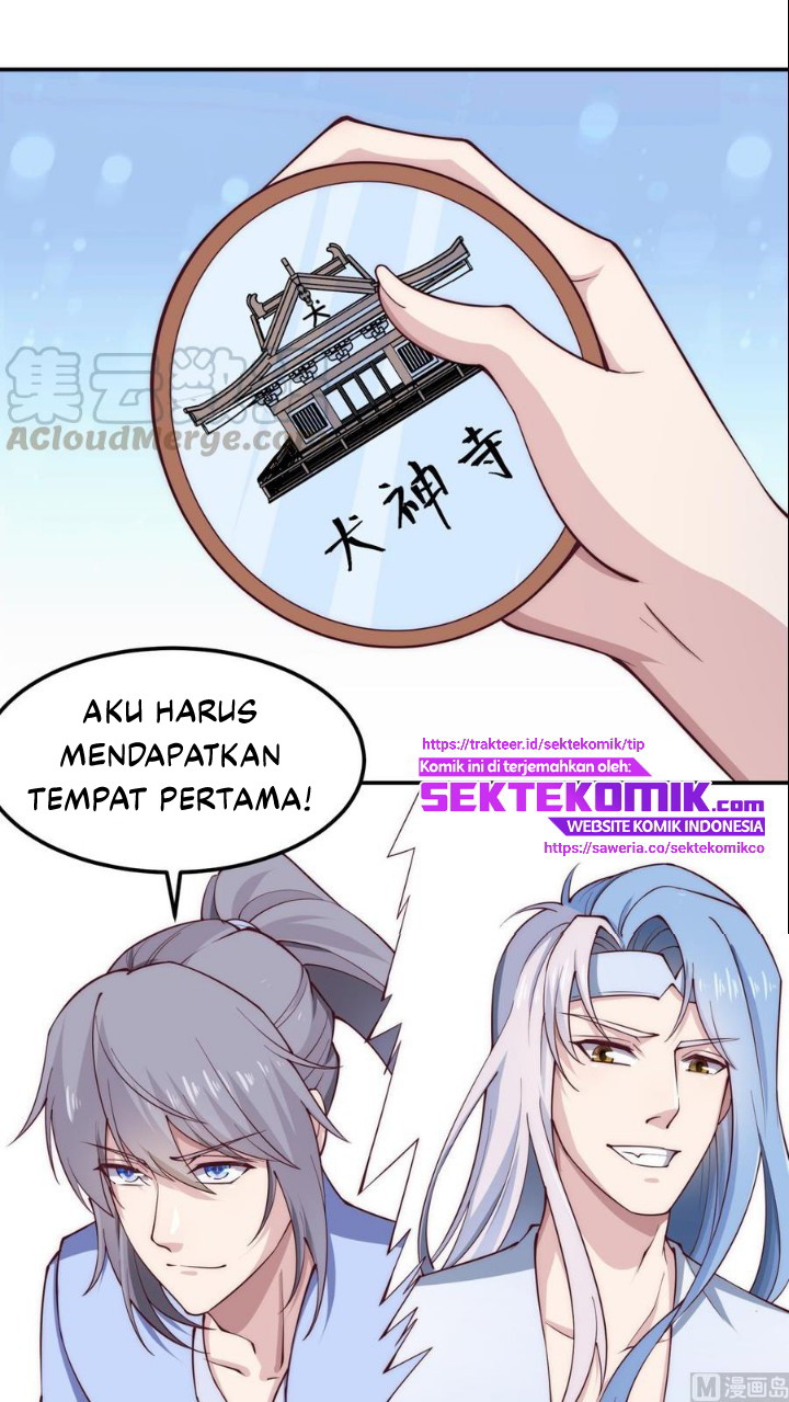 Peerless Sword God Bab 191 halaman 6