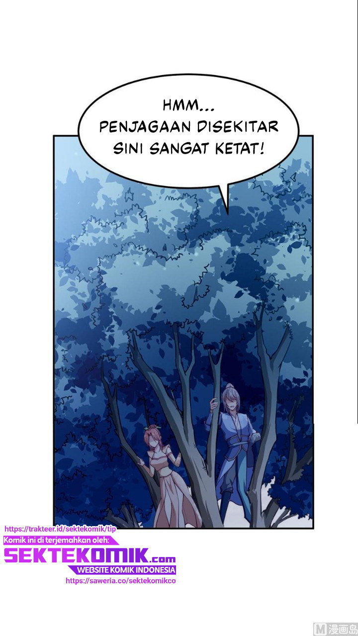 Peerless Sword God Bab 191 halaman 9