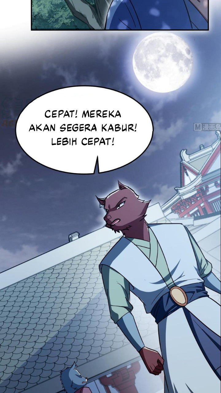 Peerless Sword God Bab 191 halaman 13