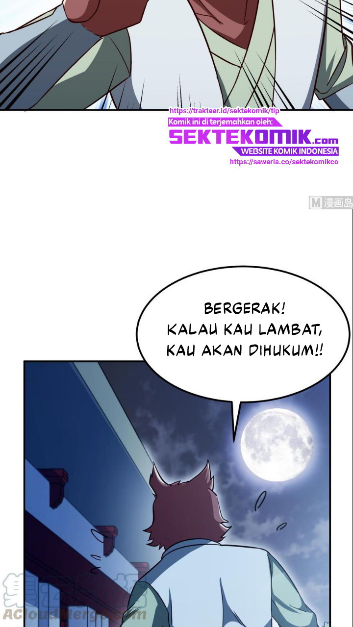 Peerless Sword God Bab 191 halaman 15