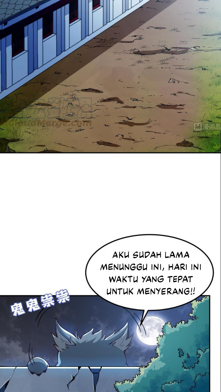 Peerless Sword God Bab 191 halaman 17