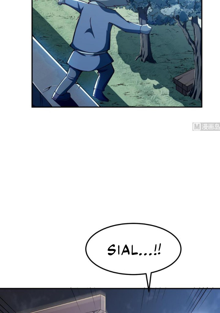 Peerless Sword God Bab 191 halaman 20