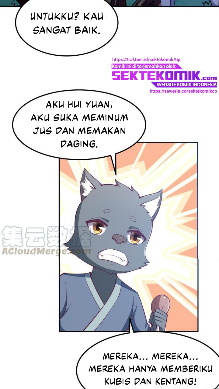 Peerless Sword God Bab 192 halaman 11
