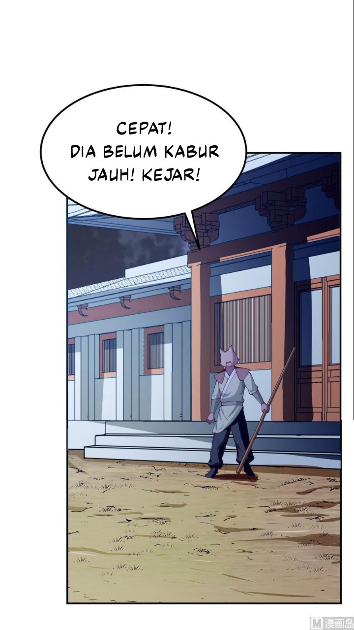 Peerless Sword God Bab 192 halaman 13