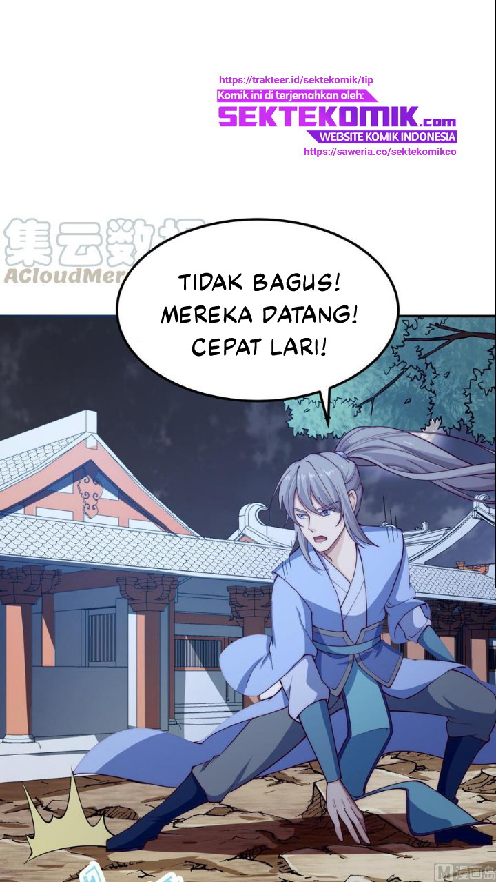 Peerless Sword God Bab 192 halaman 14