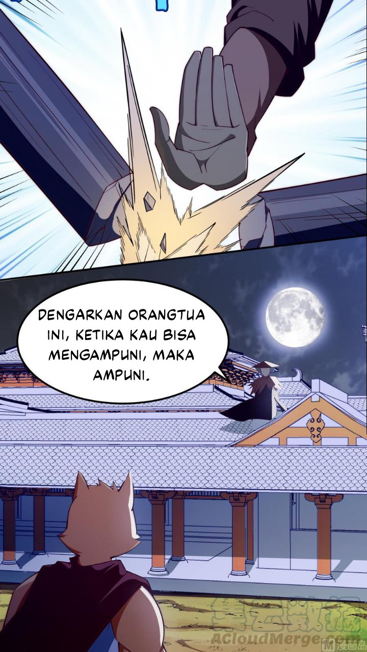 Peerless Sword God Bab 192 halaman 20