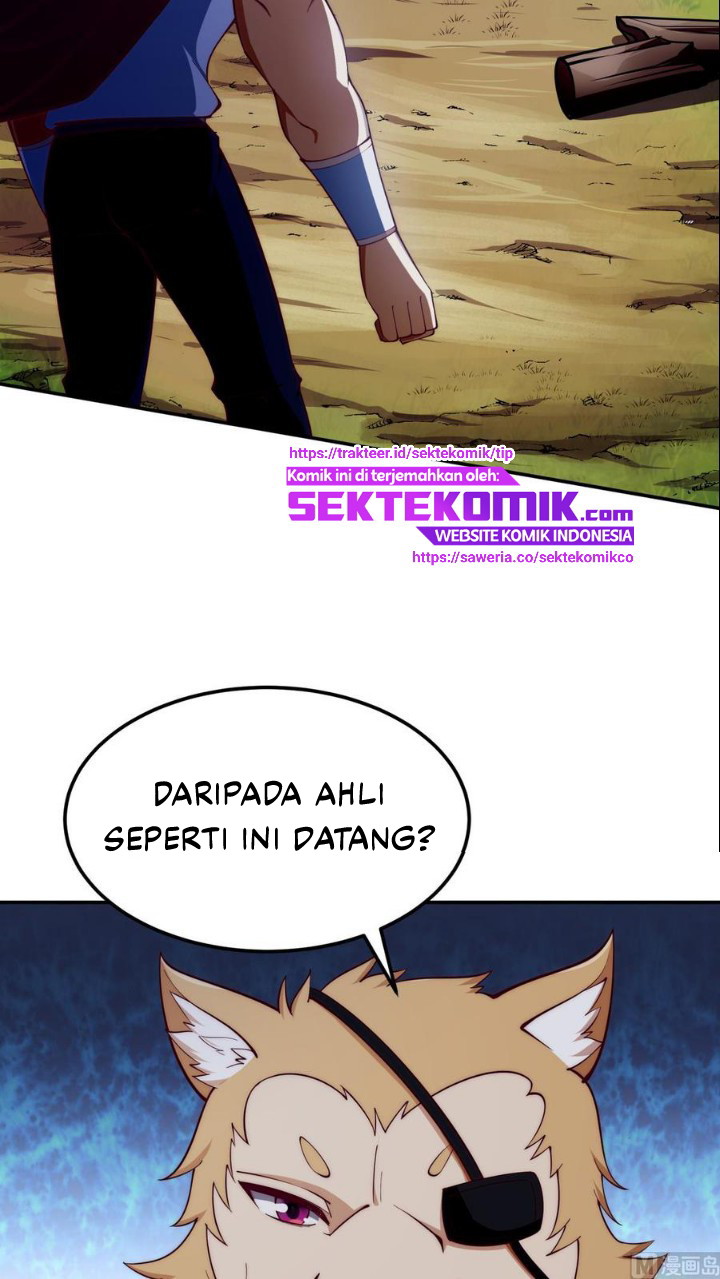 Peerless Sword God Bab 192 halaman 21