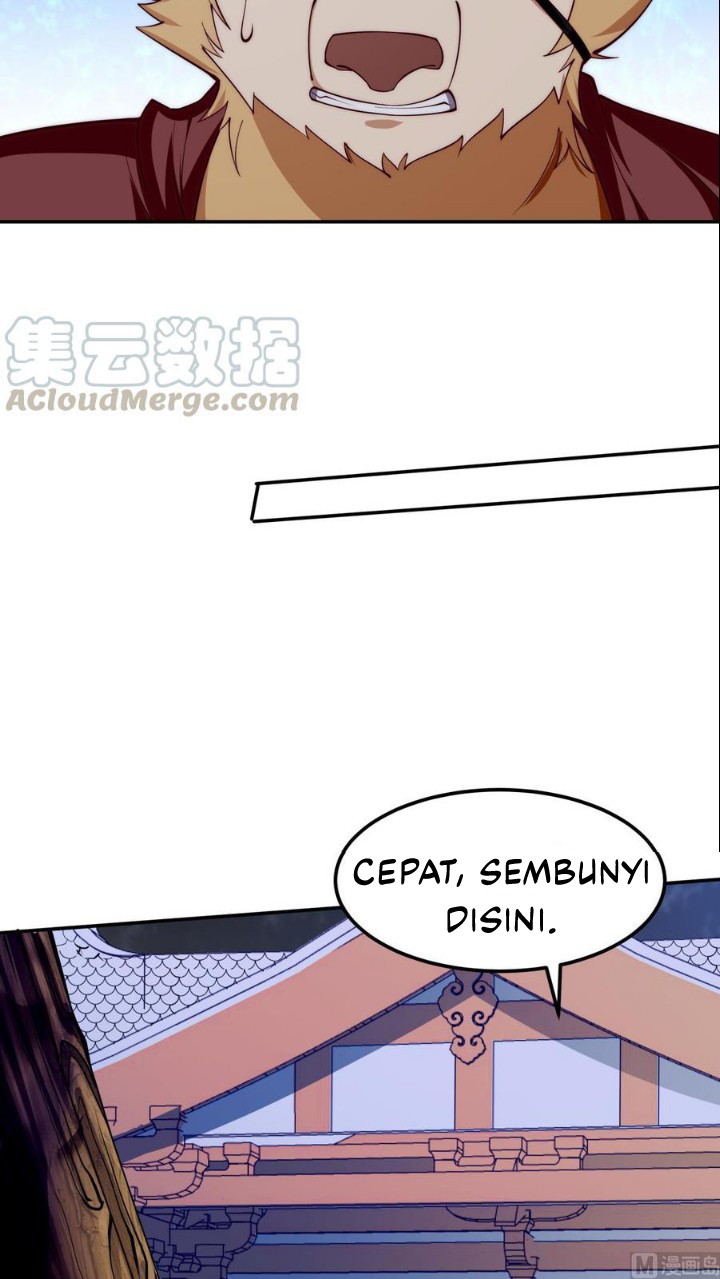 Peerless Sword God Bab 192 halaman 22