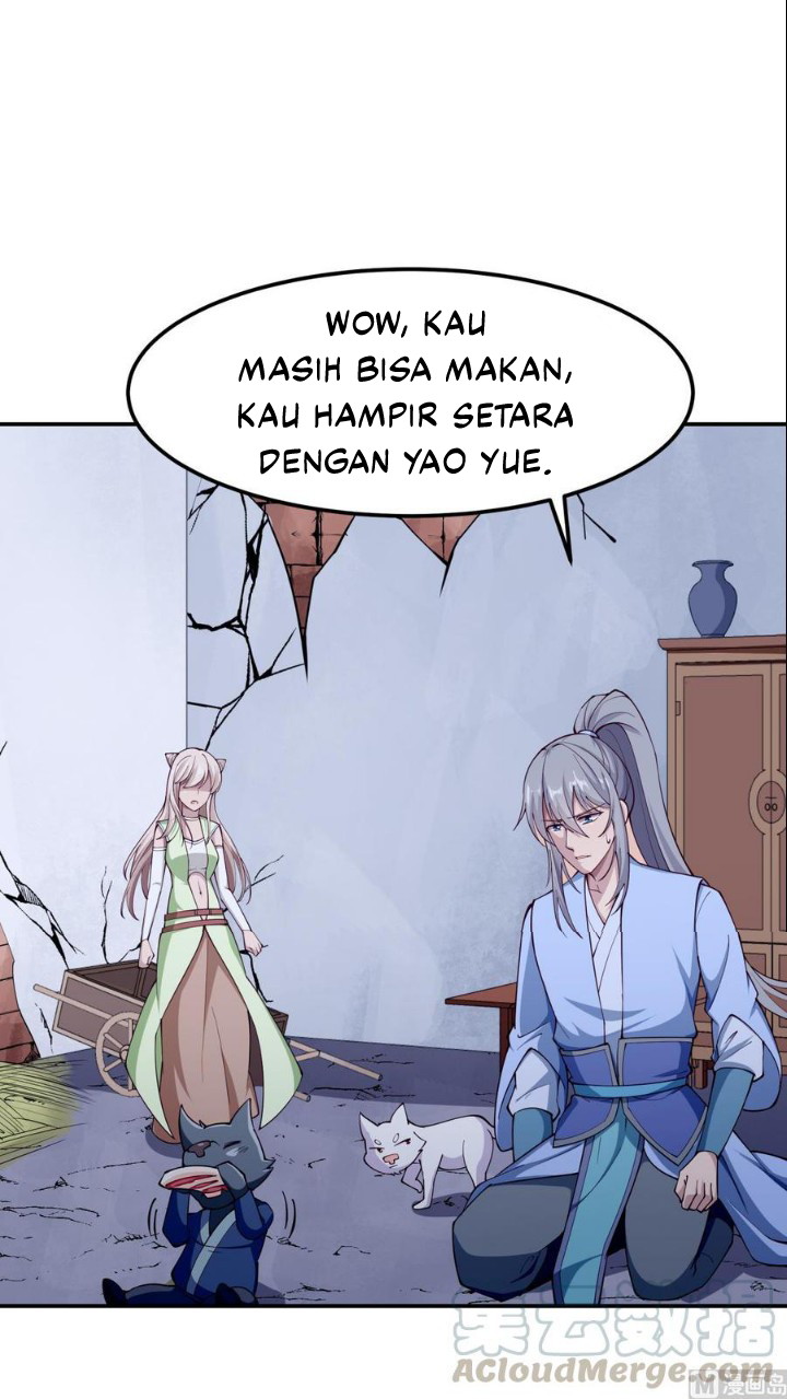 Peerless Sword God Bab 194 halaman 4