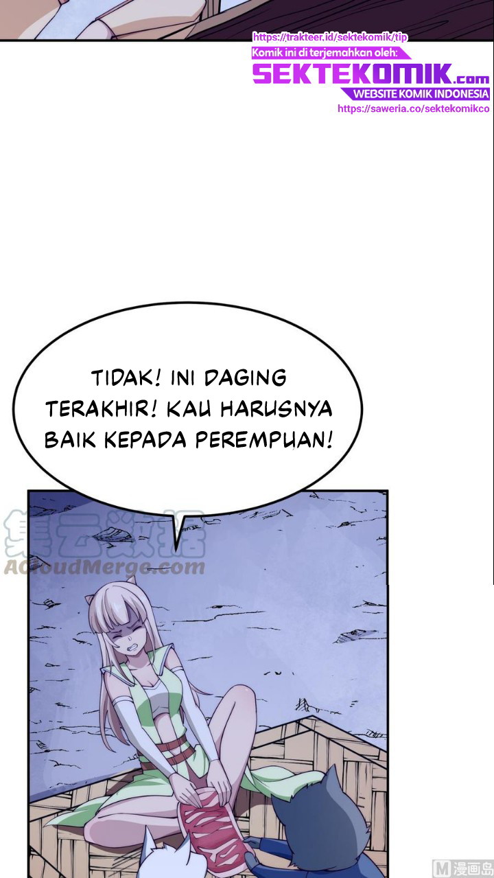 Peerless Sword God Bab 194 halaman 15
