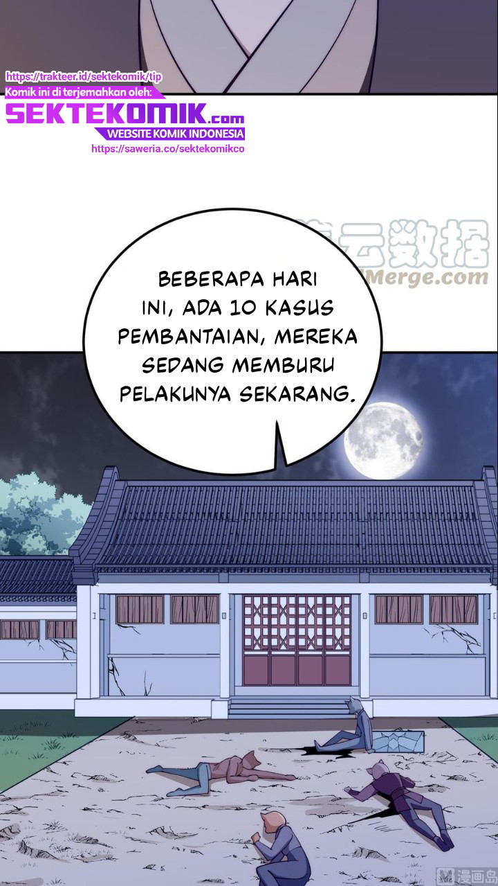 Peerless Sword God Bab 194 halaman 18