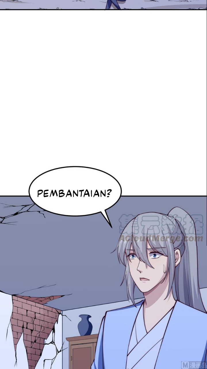 Peerless Sword God Bab 194 halaman 19