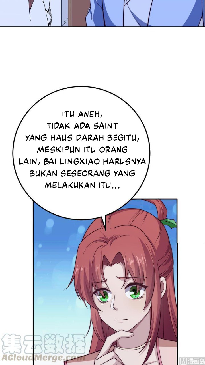 Peerless Sword God Bab 194 halaman 20
