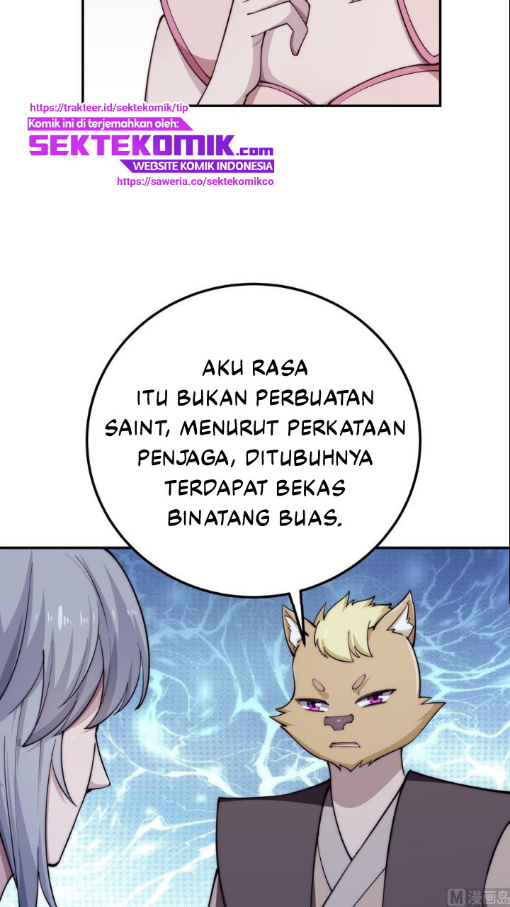 Peerless Sword God Bab 194 halaman 21