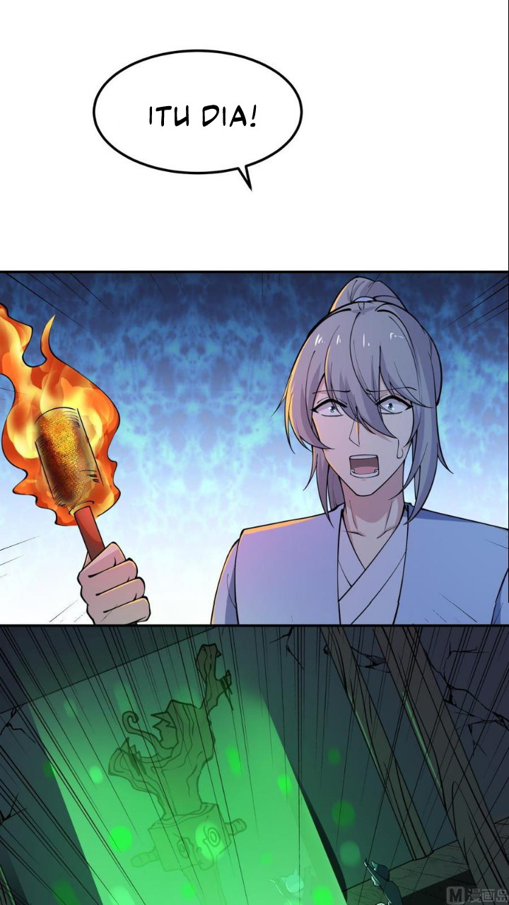 Peerless Sword God chapter 195 halaman 21
