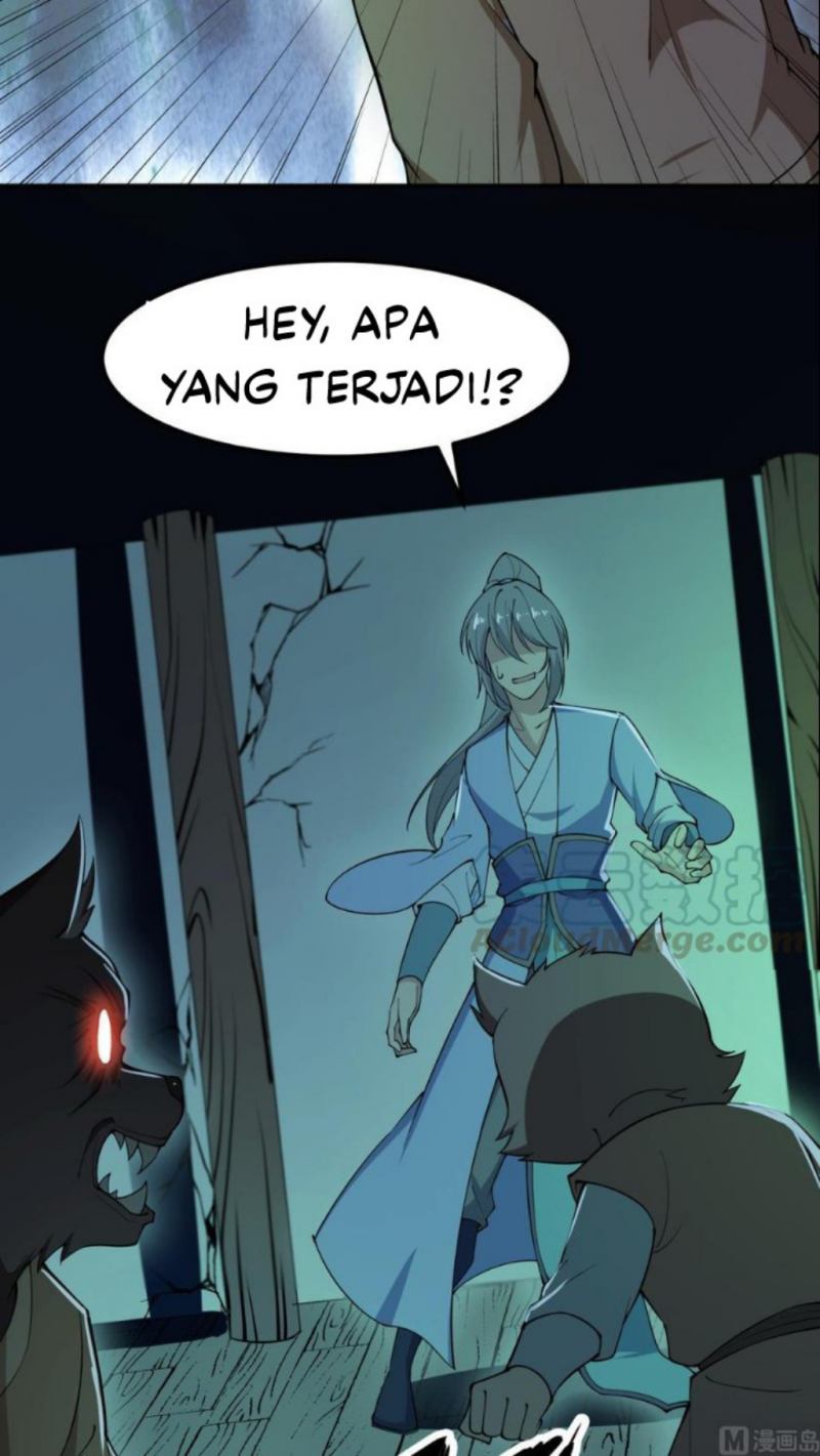 Peerless Sword God chapter 196 halaman 7