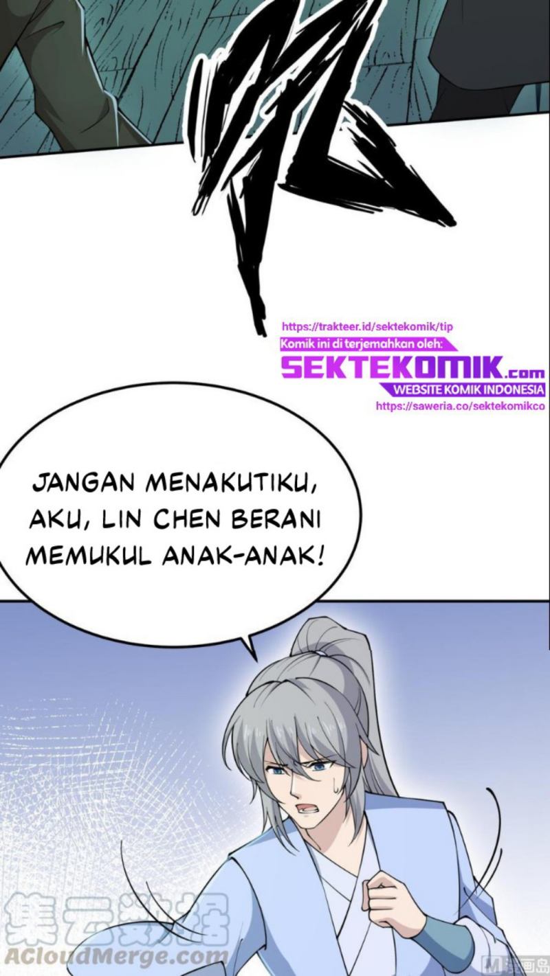 Peerless Sword God chapter 196 halaman 8
