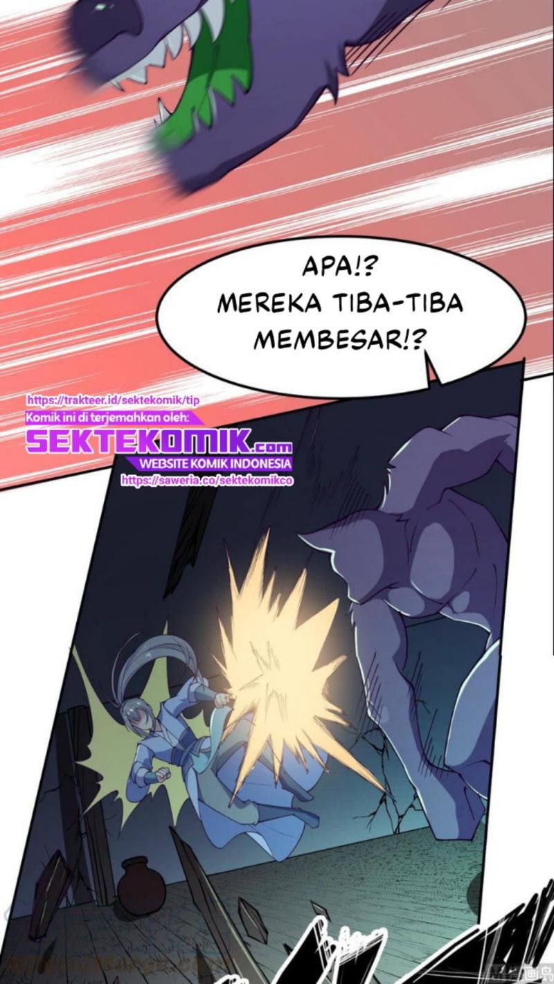Peerless Sword God chapter 196 halaman 12