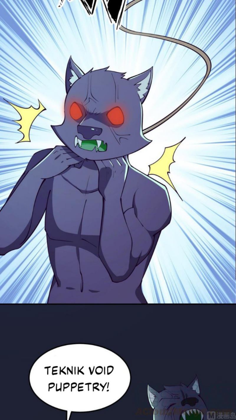 Peerless Sword God chapter 196 halaman 16