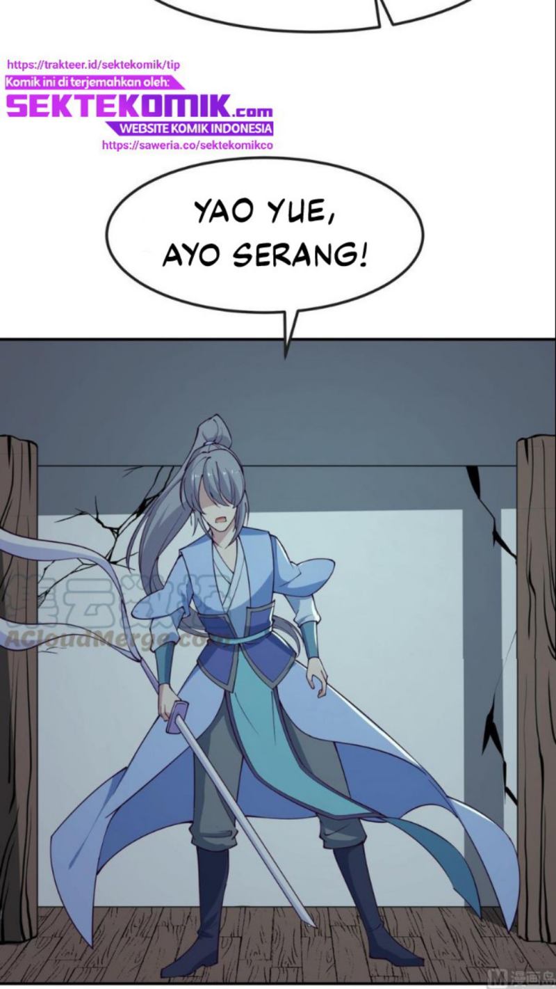 Peerless Sword God chapter 196 halaman 19
