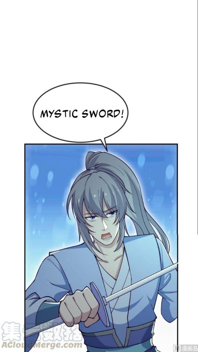 Peerless Sword God chapter 196 halaman 20