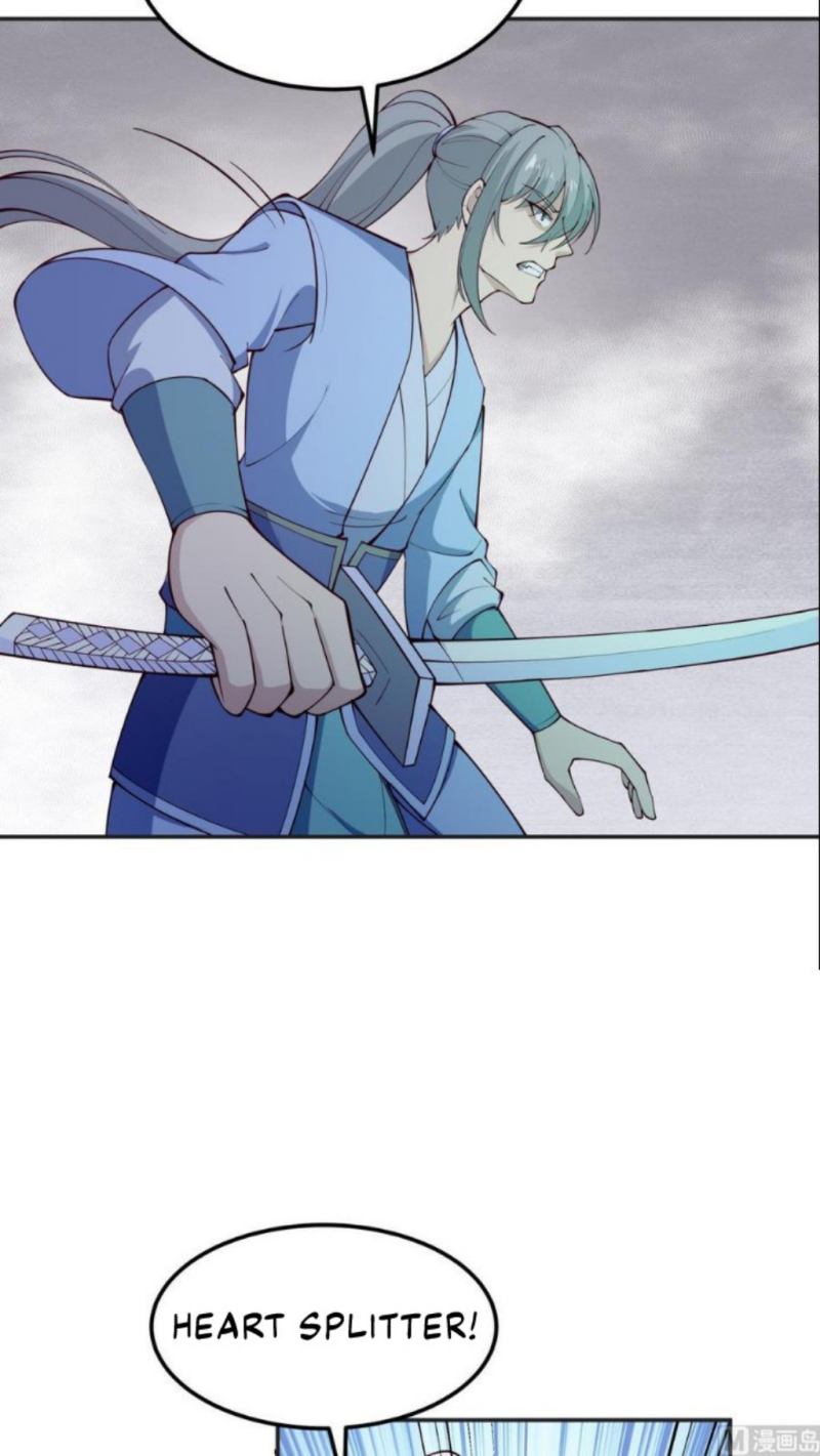 Peerless Sword God Bab 197 halaman 5