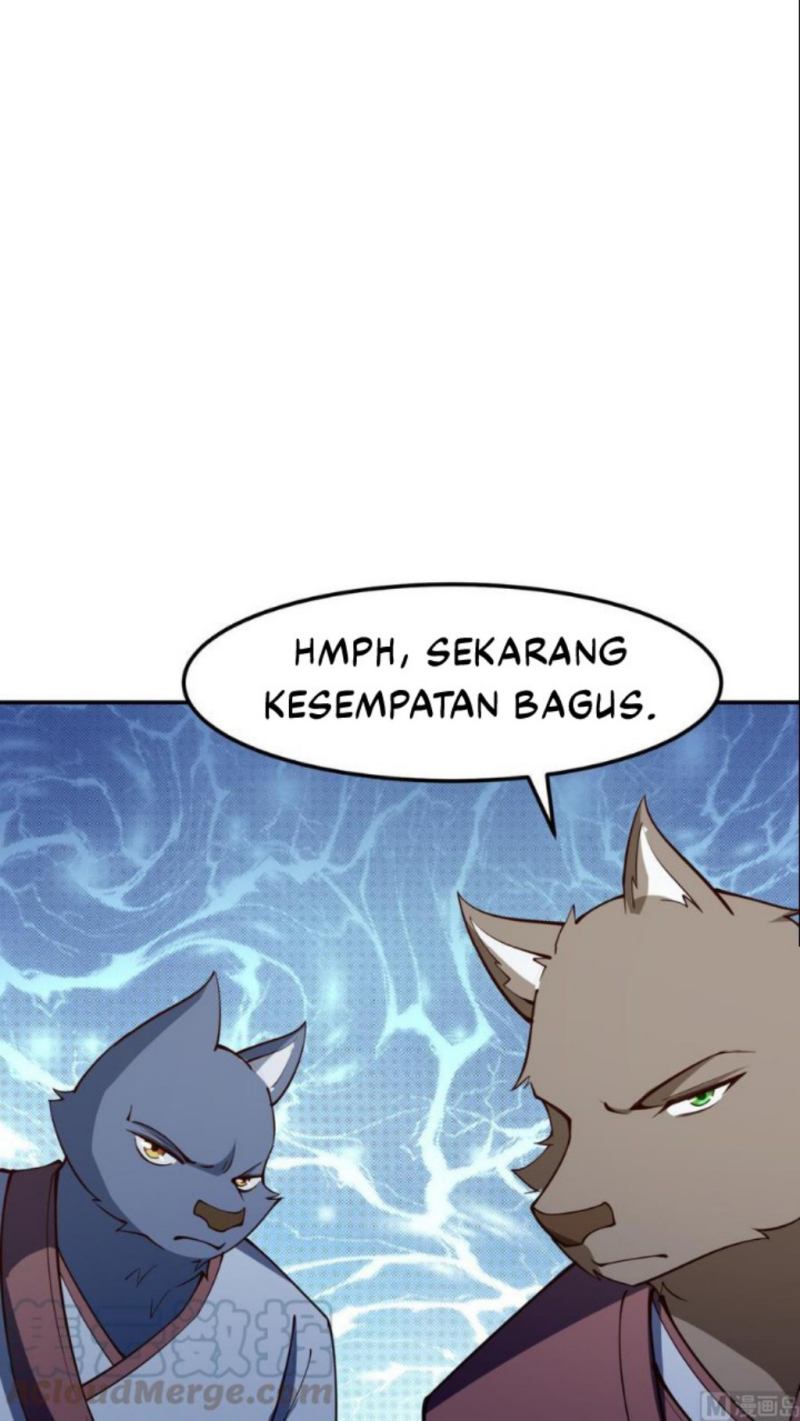 Peerless Sword God Bab 197 halaman 20