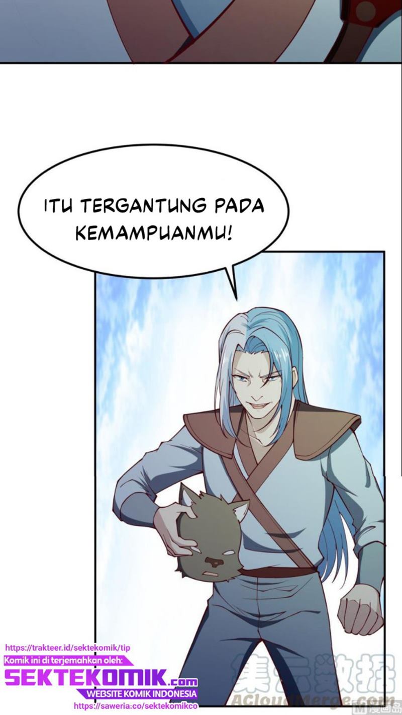 Peerless Sword God Bab 198 halaman 4