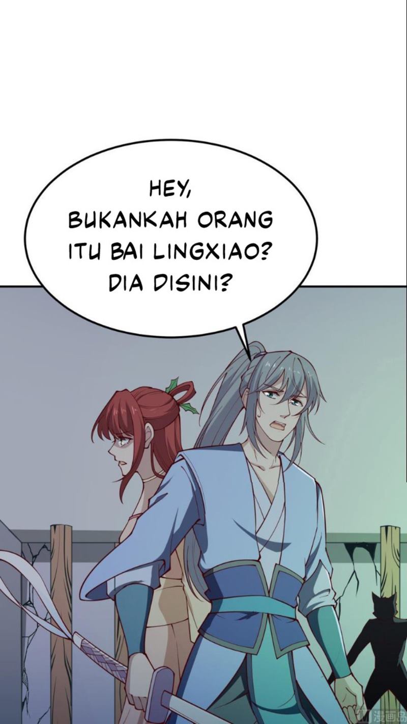 Peerless Sword God Bab 198 halaman 5