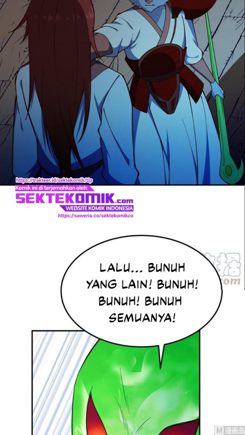 Peerless Sword God Bab 198 halaman 11