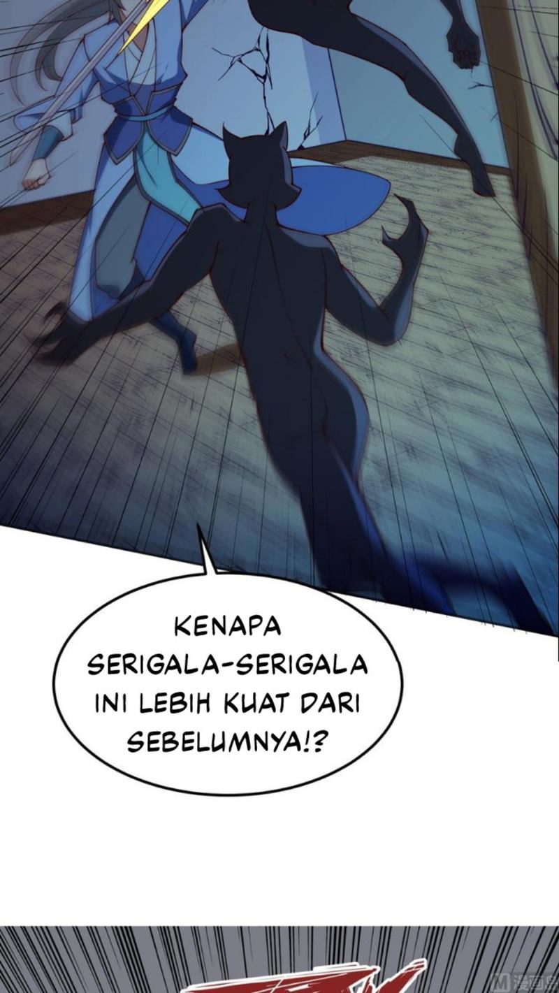 Peerless Sword God Bab 198 halaman 17