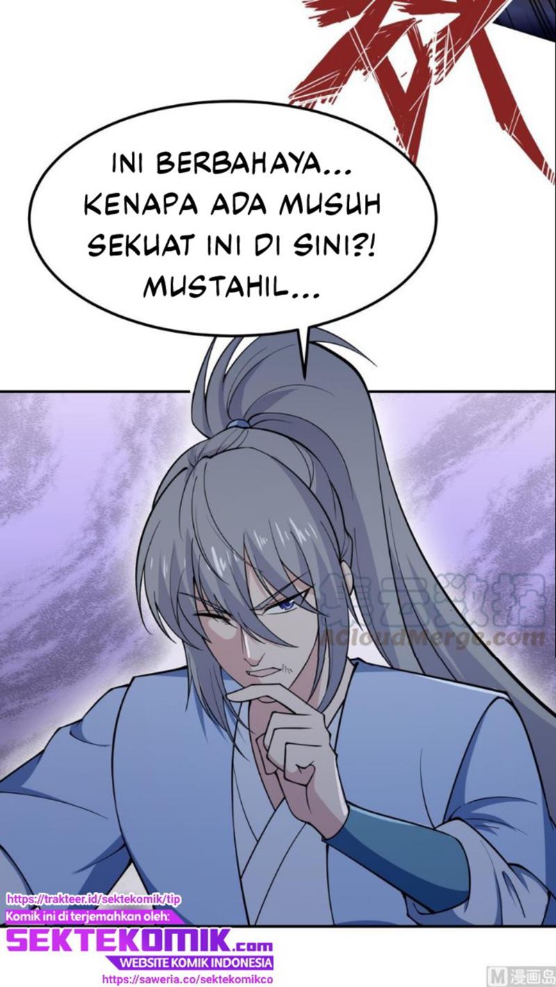 Peerless Sword God Bab 198 halaman 19