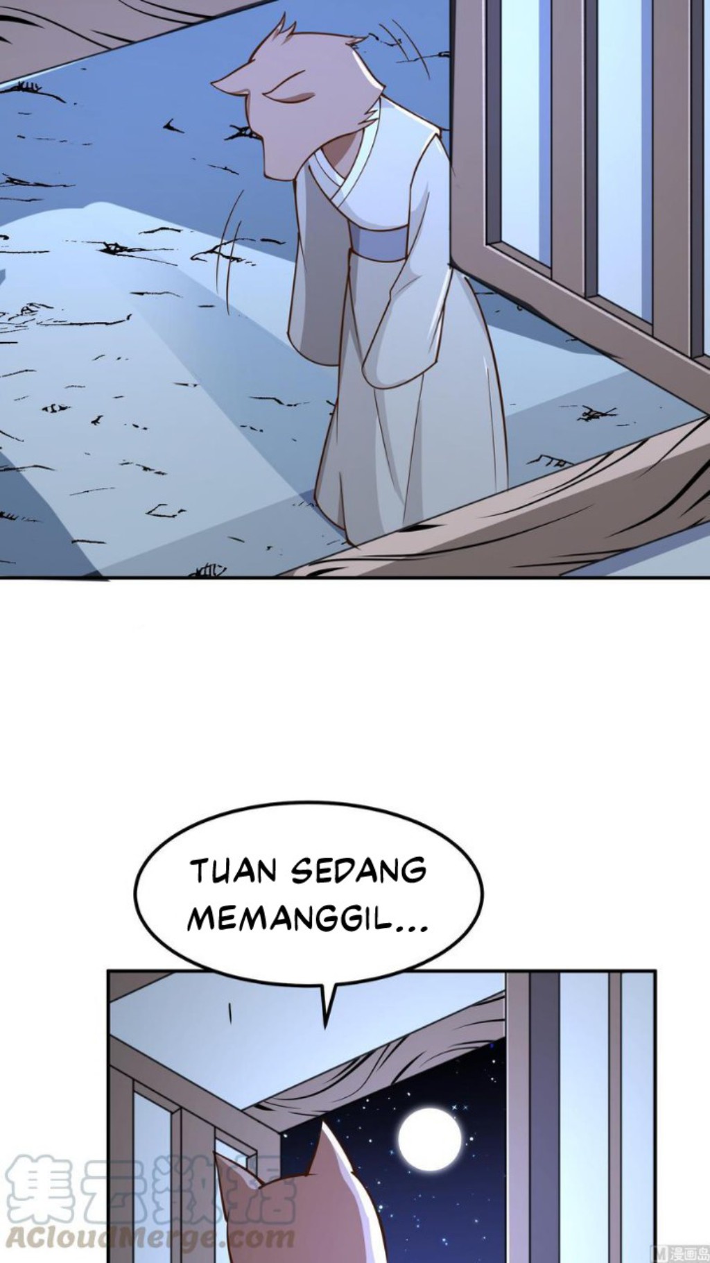 Peerless Sword God Bab 199 halaman 13
