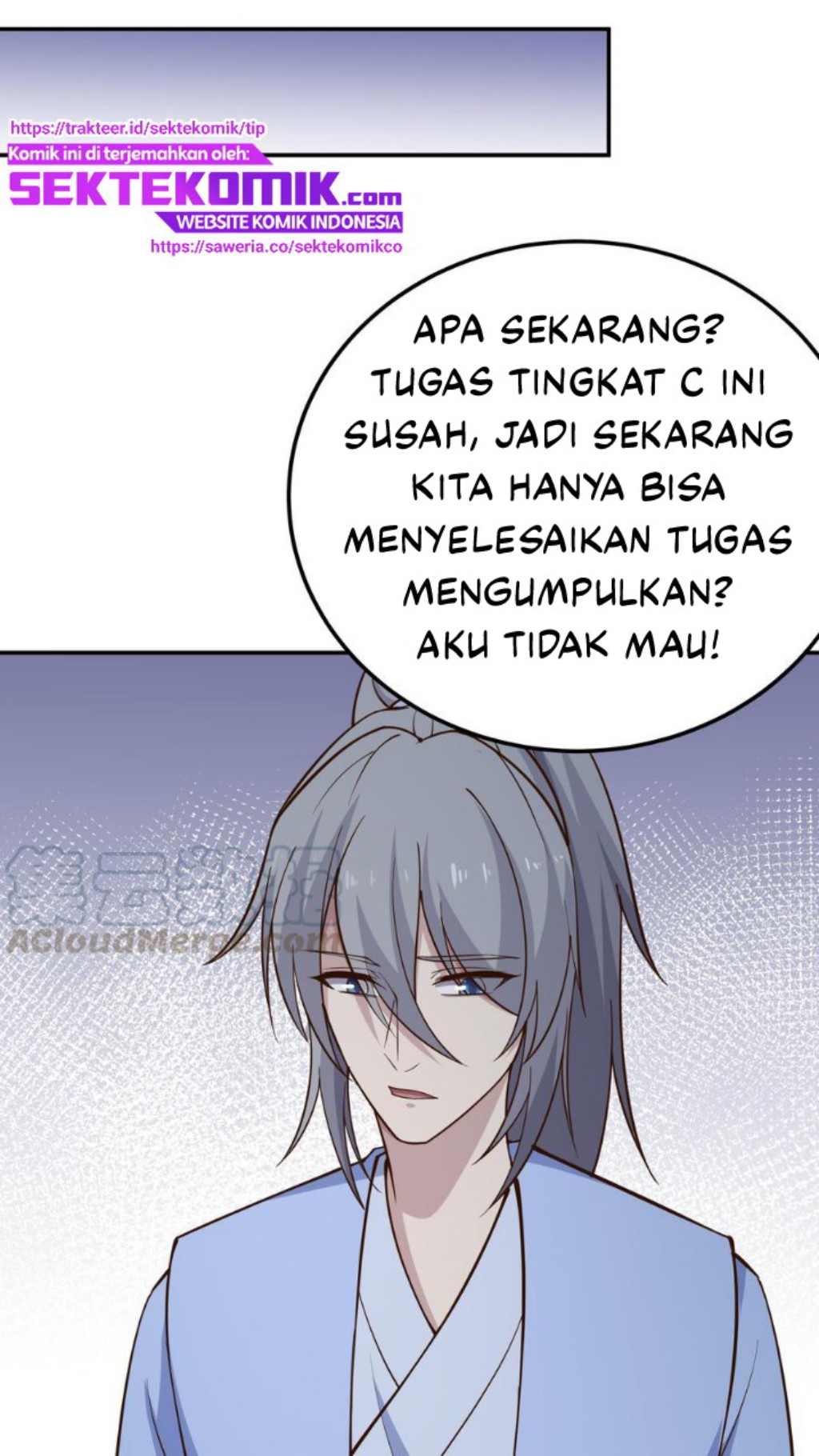 Peerless Sword God Bab 199 halaman 15