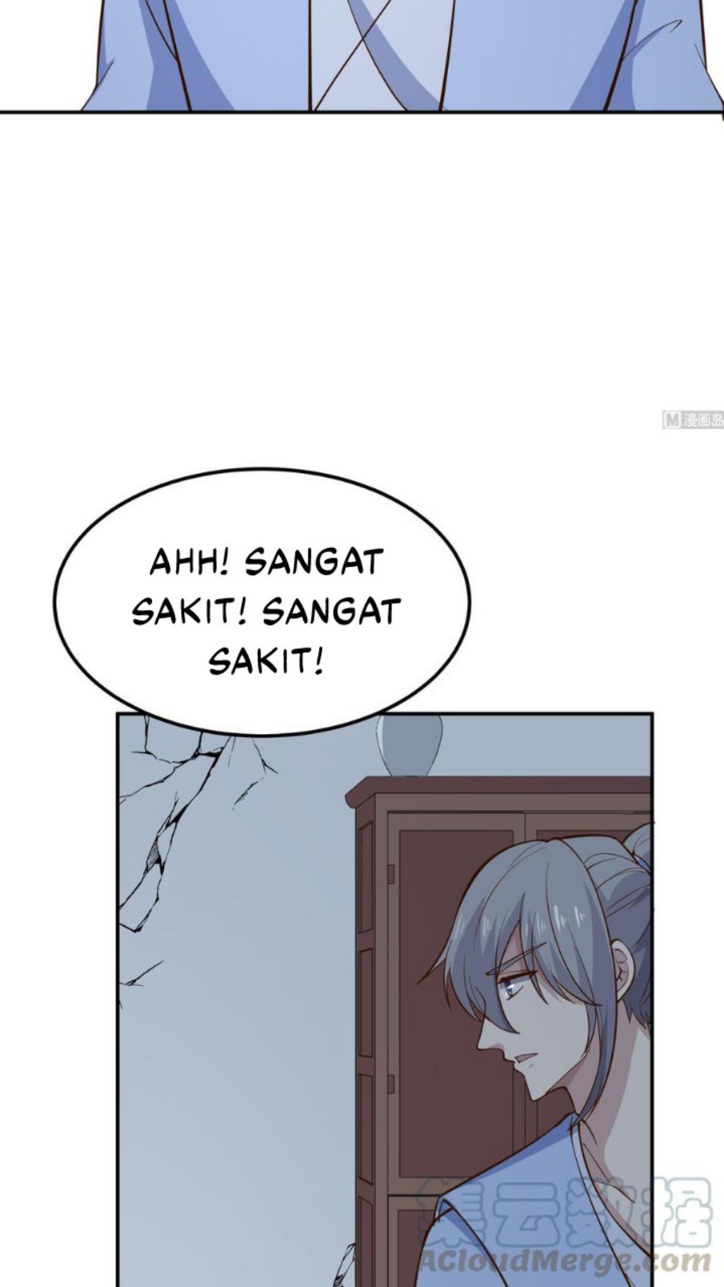 Peerless Sword God Bab 199 halaman 16