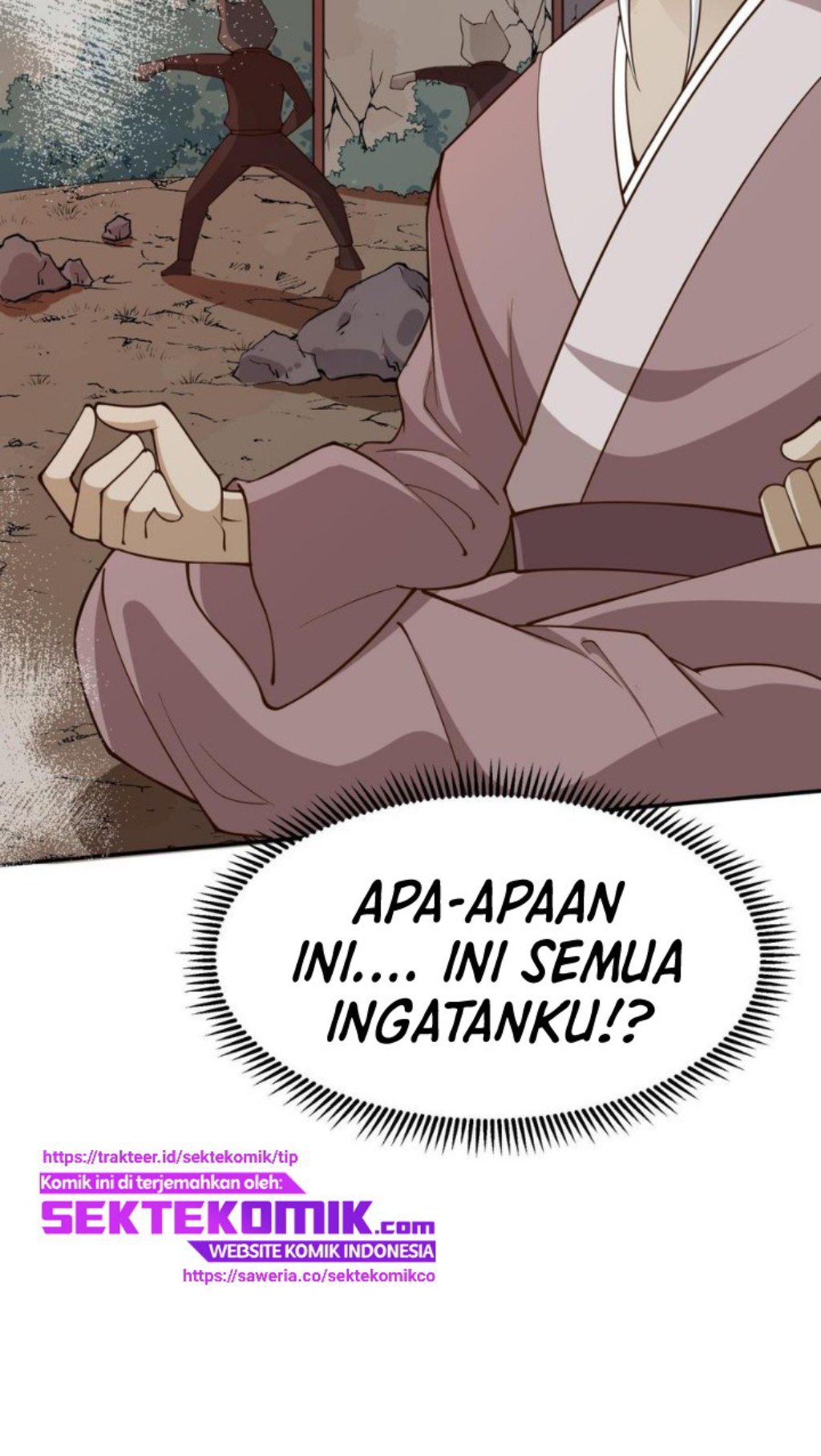 Peerless Sword God Bab 199 halaman 18