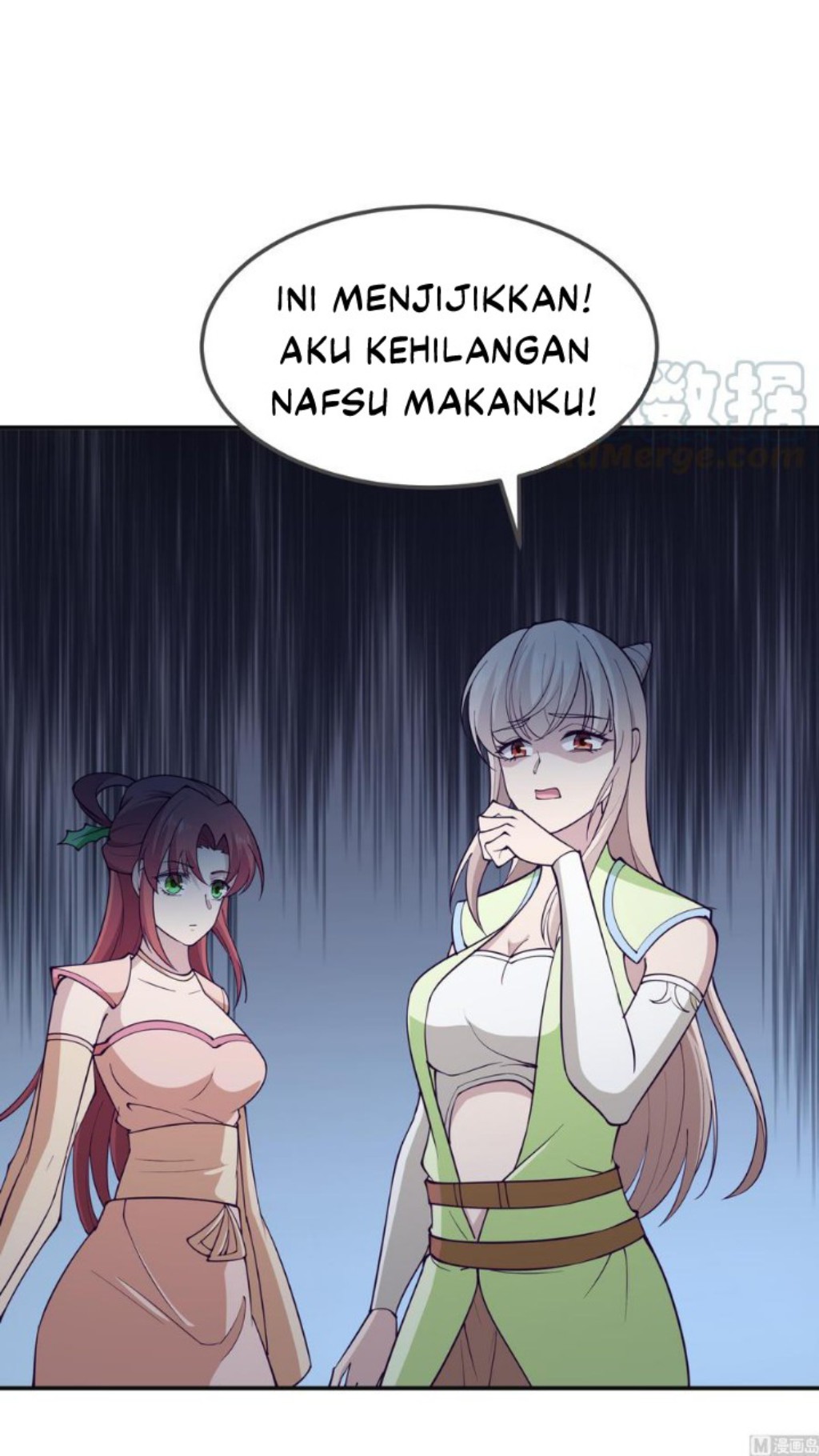 Peerless Sword God Bab 199 halaman 24