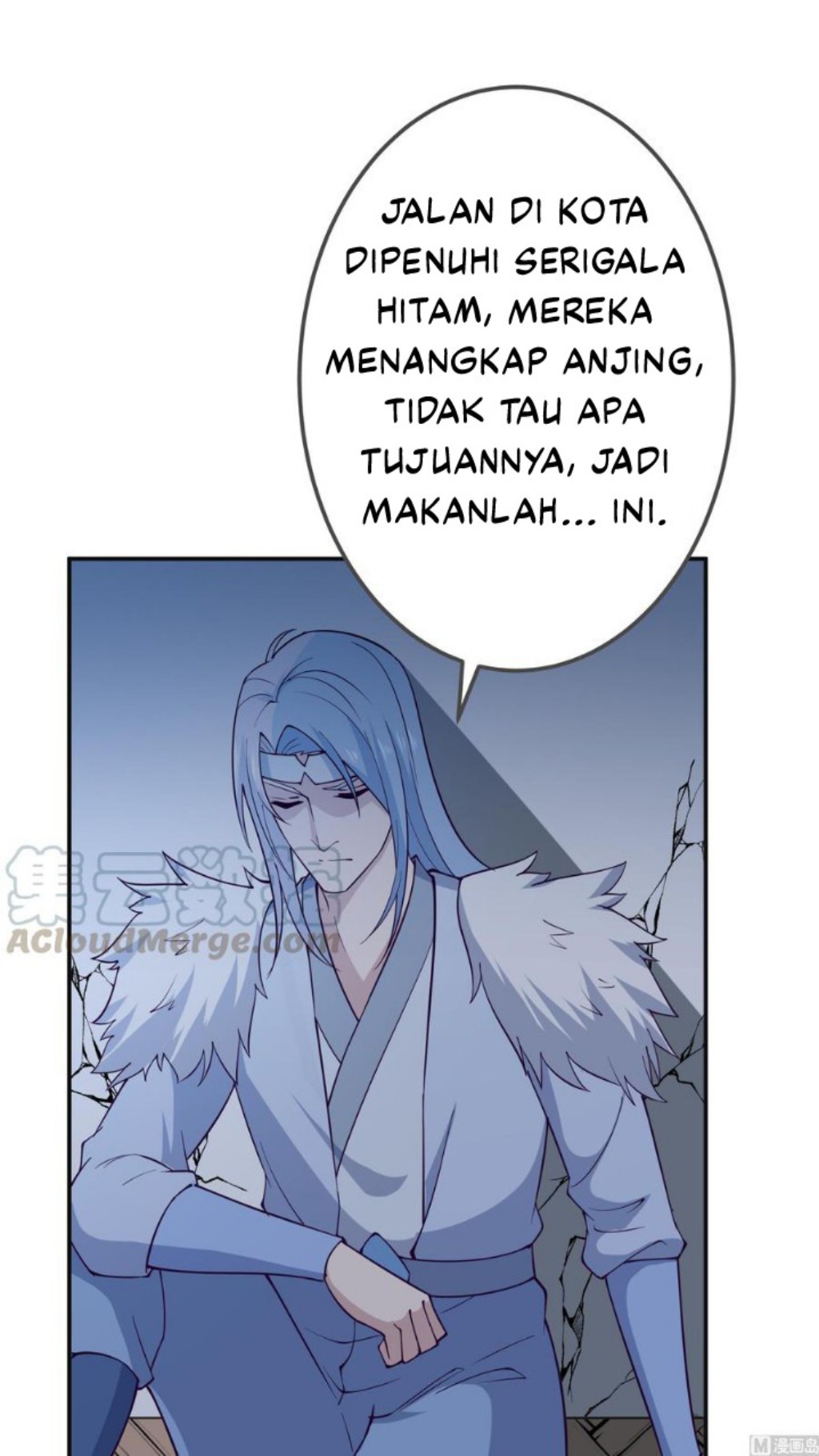Peerless Sword God Bab 199 halaman 25