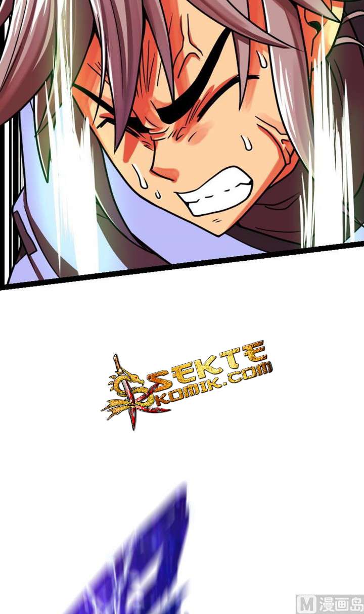 Peerless Sword God Bab 20 halaman 30