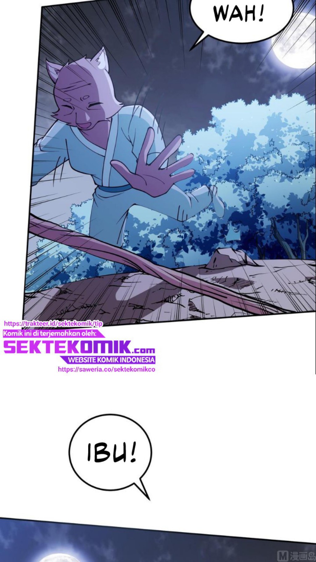 Peerless Sword God chapter 200 halaman 5