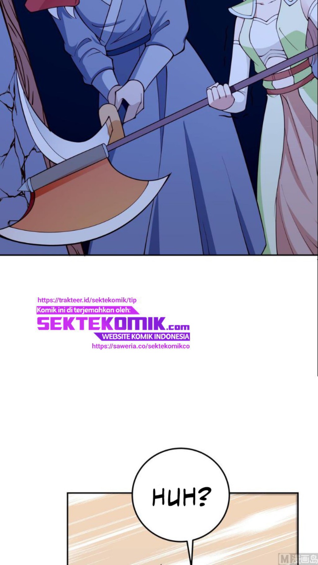 Peerless Sword God chapter 200 halaman 13