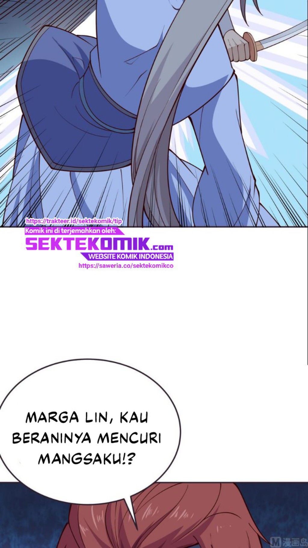 Peerless Sword God chapter 200 halaman 20