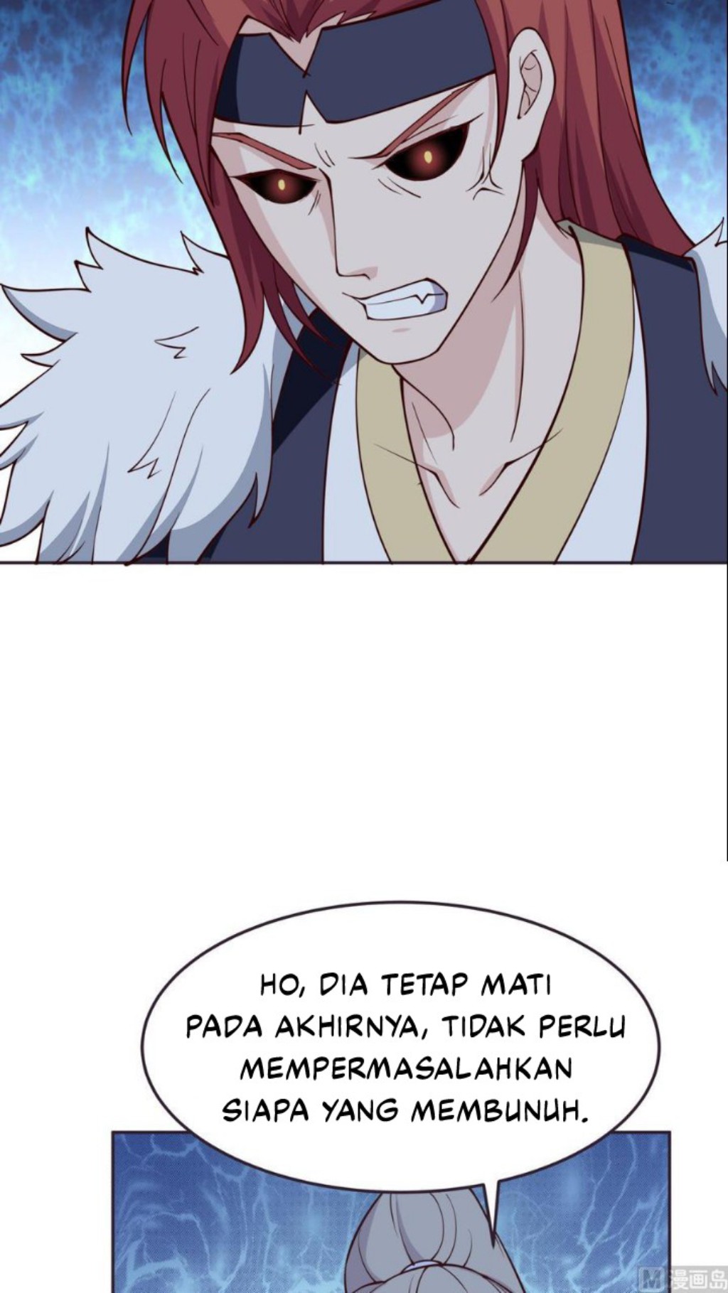 Peerless Sword God chapter 200 halaman 21